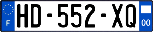 HD-552-XQ
