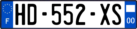 HD-552-XS