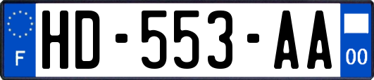 HD-553-AA