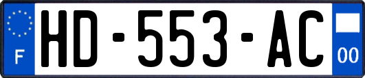 HD-553-AC