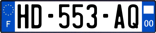 HD-553-AQ