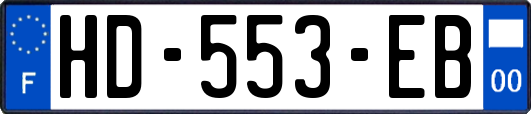 HD-553-EB