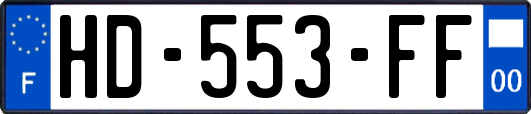 HD-553-FF