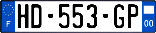 HD-553-GP