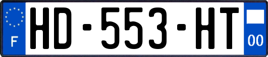HD-553-HT