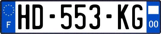 HD-553-KG