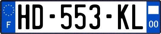 HD-553-KL