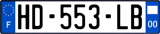 HD-553-LB