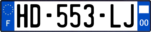 HD-553-LJ