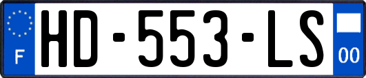 HD-553-LS