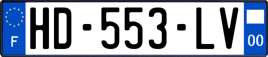 HD-553-LV