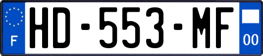 HD-553-MF