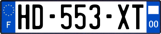 HD-553-XT