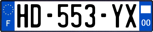 HD-553-YX