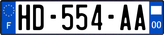 HD-554-AA
