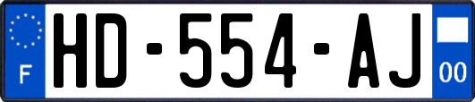 HD-554-AJ
