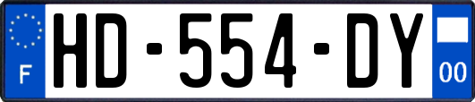 HD-554-DY