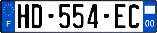 HD-554-EC