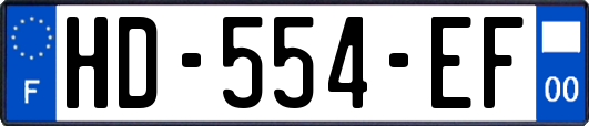HD-554-EF