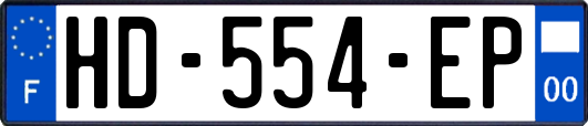 HD-554-EP