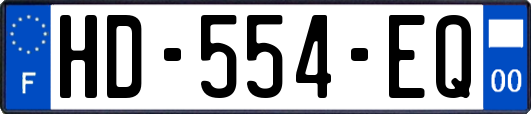 HD-554-EQ