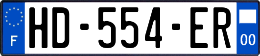 HD-554-ER