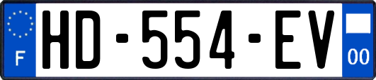 HD-554-EV