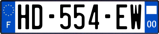HD-554-EW