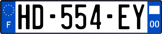 HD-554-EY