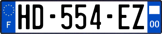 HD-554-EZ