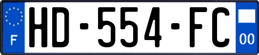 HD-554-FC
