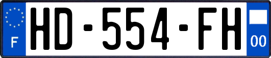 HD-554-FH