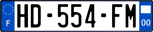 HD-554-FM
