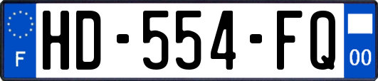 HD-554-FQ