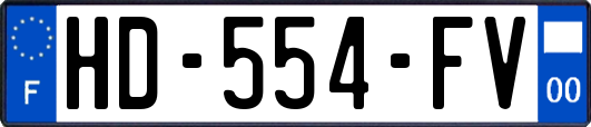 HD-554-FV