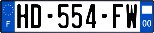 HD-554-FW