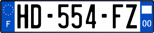 HD-554-FZ