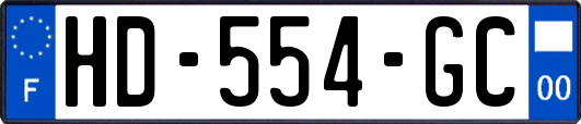 HD-554-GC