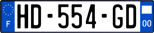 HD-554-GD
