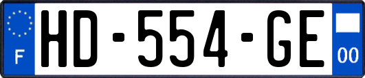 HD-554-GE