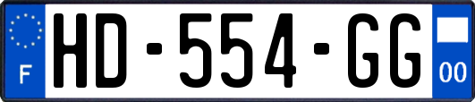 HD-554-GG