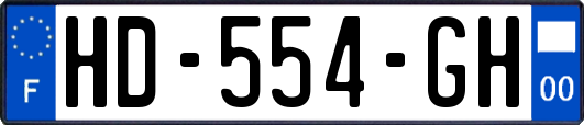 HD-554-GH