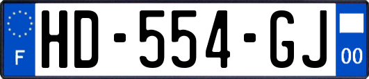 HD-554-GJ