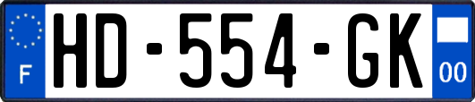 HD-554-GK