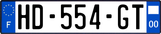 HD-554-GT