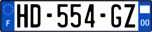 HD-554-GZ