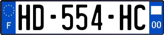 HD-554-HC