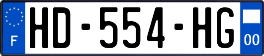 HD-554-HG