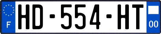 HD-554-HT
