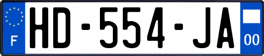 HD-554-JA